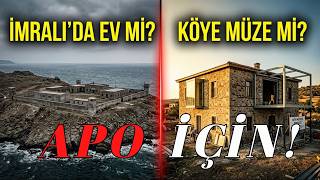 İmralı'da Öcalan'a Ev, köyünde müze mi Yapılıyor? | Tuncer Bakırhan'ın Açıklamaları ve Gerçekler