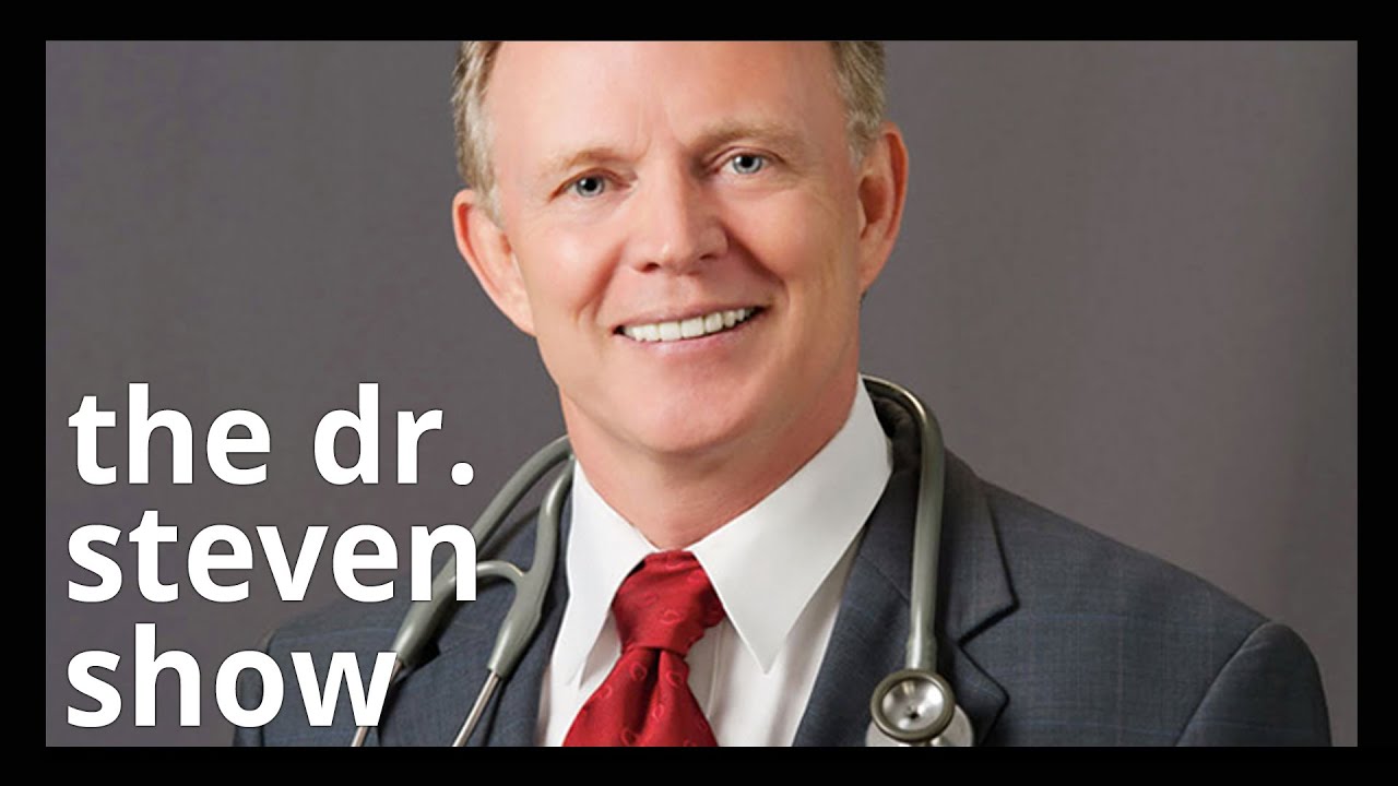 Dr. Steven Masley, MD - Eat more Fats, Lose more Weight, Have more Sex