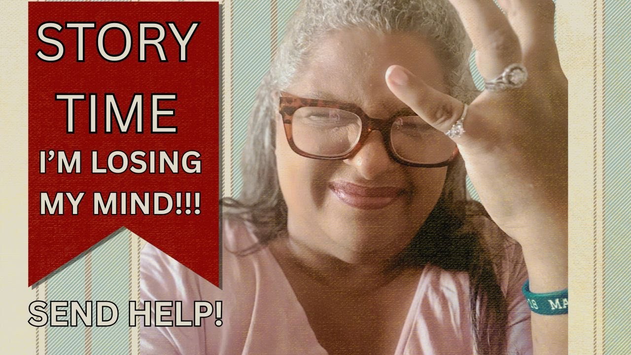 У меня небольшой срыв (время для рассказа) — Это полный бардак!!!