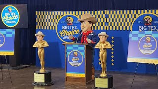 2023 BIG TEX CHOICE AWARDS FINALIST (Full Video)