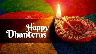Dhanteras Whatsapp Status video | Dhanteras Best Wishes 2020 | Happy Dhanteras whatsapp video, sms.. screenshot 5