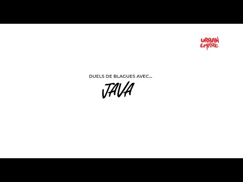 Duels de blagues avec JAVA et leur équipe - Interview de l'Urban Empire 2021