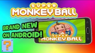 Super Monkey Ball: New Game for Android Phones! screenshot 5