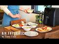 下準備5分！簡単で美味しいノンフライヤーレシピ7選／エビフライ・天ぷら・ステーキ／AIR FRYER