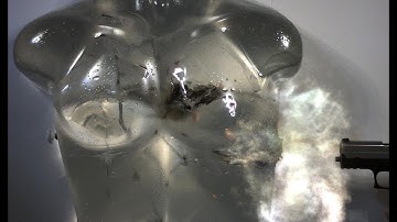 Aimed Research High-Speed Imaging Services - Cutting Edge Bullets Personal Home Defense