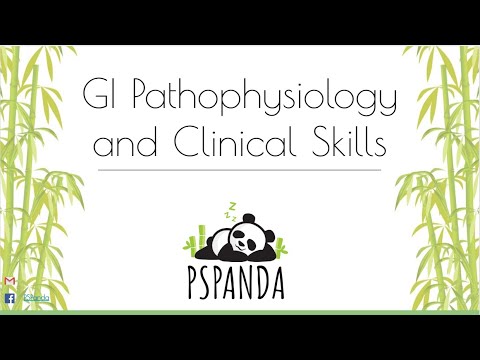 GIT Pathology and Clinical Skills