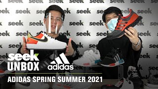 SEEK UNBOX (Review) Adidas New Arrivals Spring/Summer 2021 [Part 2/2]