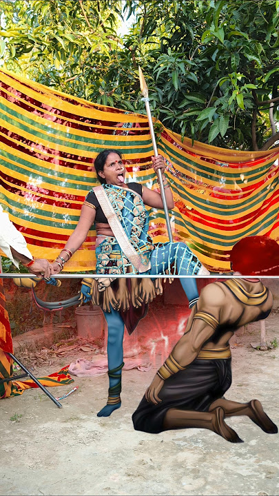 Kali Mahakali 🙏🚩#mataraniarti #yashomatimaiyasebolenandlala #matarani #sitaram #maashakti #maa #kali