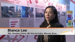 Celebrity Cracking the IP Code: BIP Asia 2012 Profile