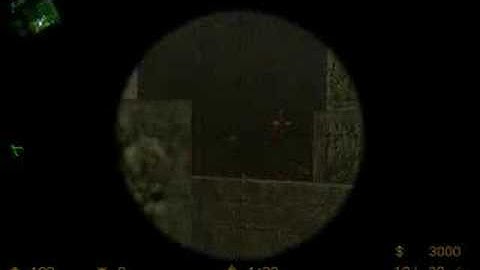 CSS - Double Wallbang Through Smoke