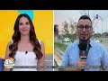 Las intensas lluvias provocan caos en Monterrey, Nuevo León | Imagen Noticias 5:30