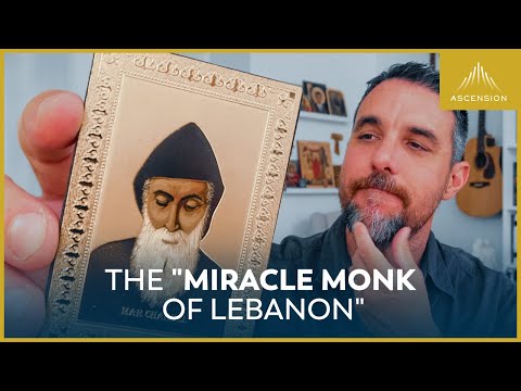 St. Charbel, the 