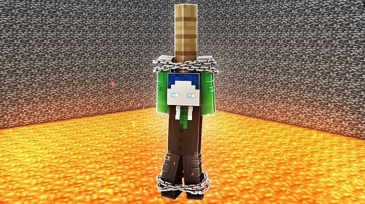 MUSS ICH DIESEN MINECRAFT ESCAPE ROOM ABBRECHEN?