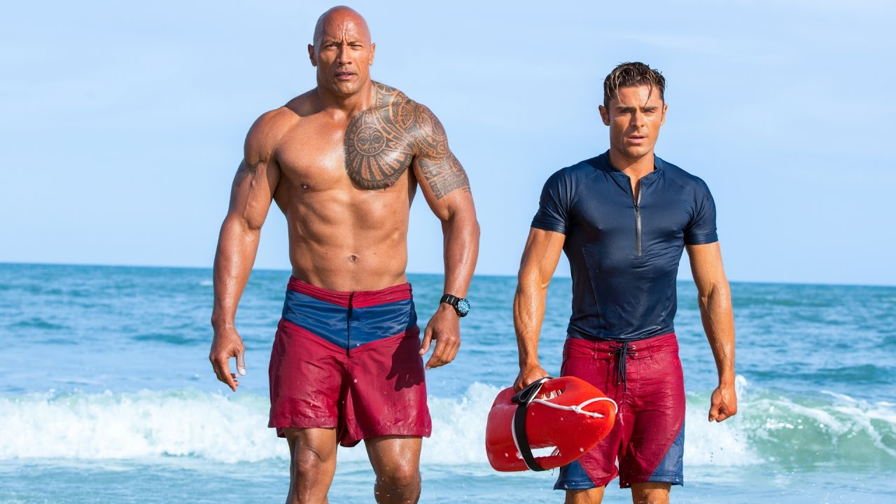 Baywatch Trailer Deutsch Baywatch Trailer Deutsch