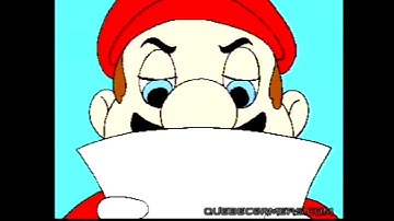 Hotel mario intro but its my voice