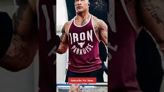 Dwayne Johnson | Best Pics | Hollywood | #shorts | #dwaynejohnson | #EndlessContent