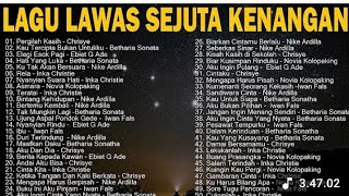FULL ALBUM TEMBANG KENANGAN POPULER 80 - 90an. Gold memories 