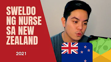 New Zealand Registered Nurse Salary (DETAILED BREAKDOWN) | FILIPINO | NURSING 101