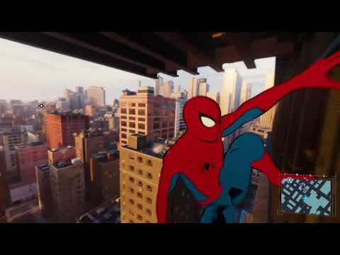 TGD PS4 Spider-Man