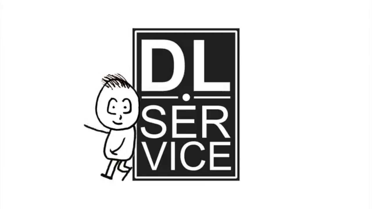 DL Service reklame