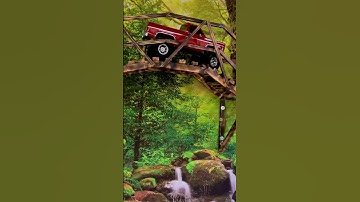 World’s Biggest indoor RC Crawler Course