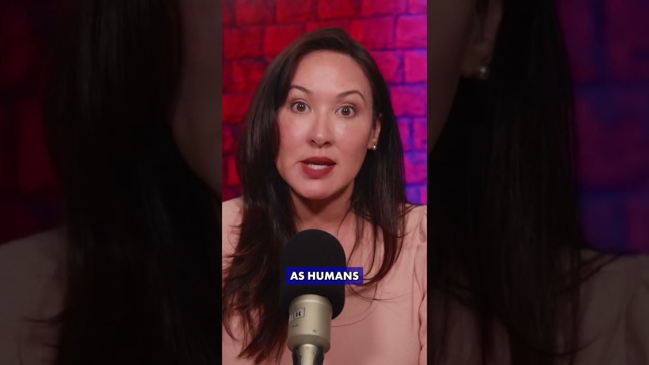This is what a sick society looks like.