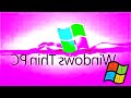 Windows 7 Animation Logo History 2002 2016 Effects Round 1 Vs Everyone 1 28 