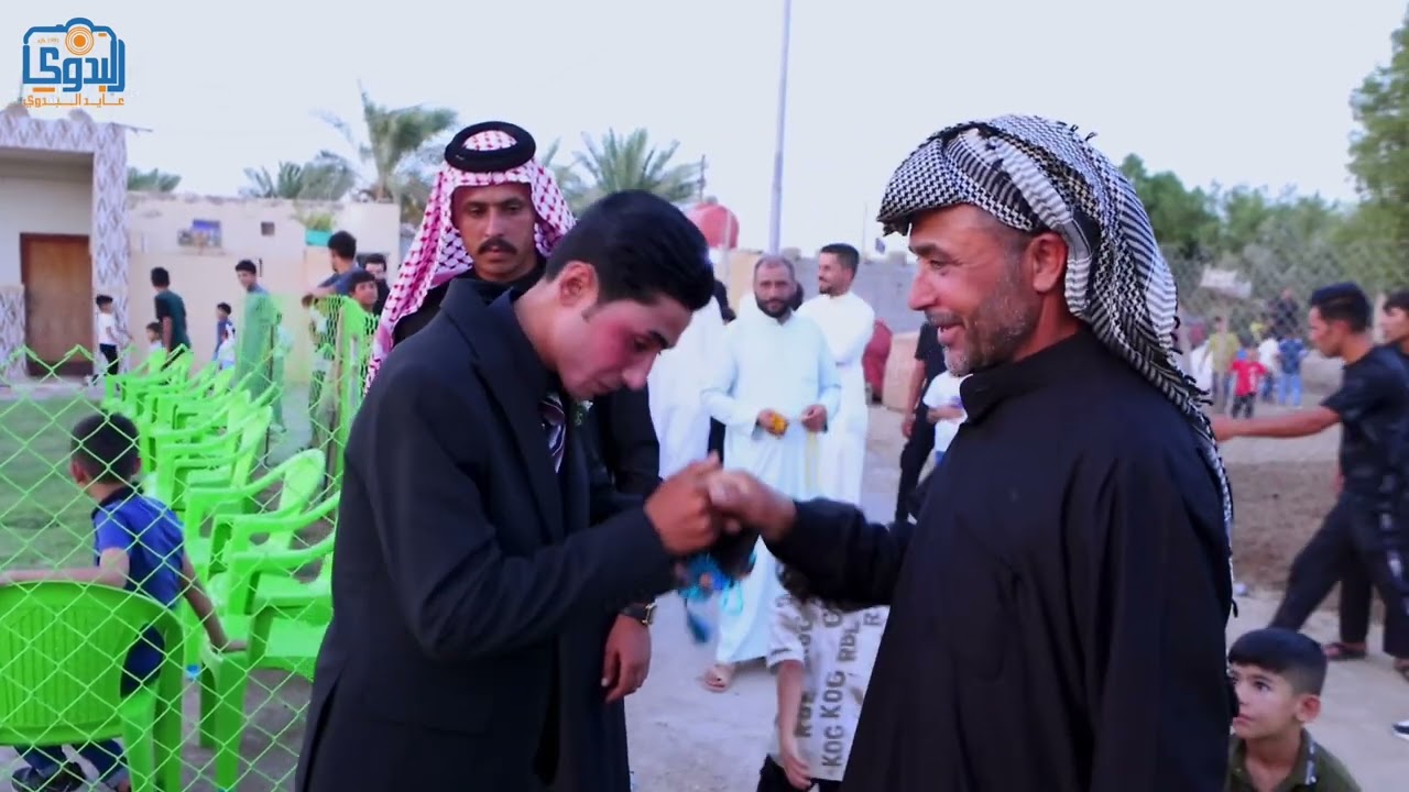 حفل زفاف الاخ مقتدى حسين الدراجي    تصوير عايد البدوي ❤️