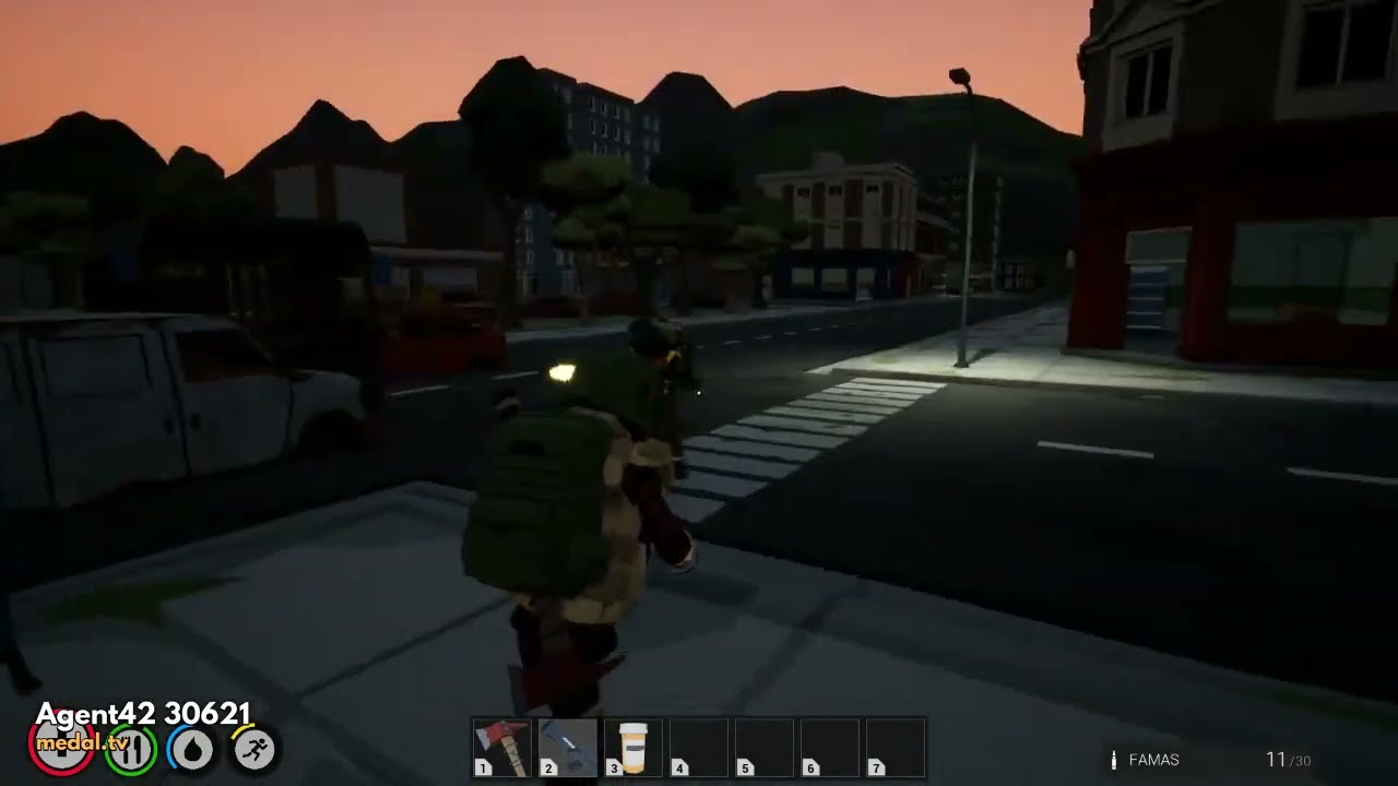 Bit off more than he could chew. - DeadPoly PVP