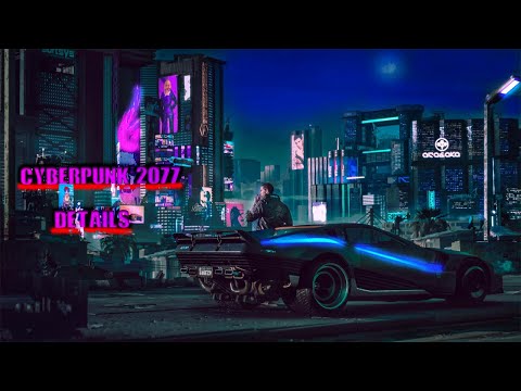 თამაში რომელიც მალე გამოვა  | 3 ნაწილი | Cyberpunk 2077 |