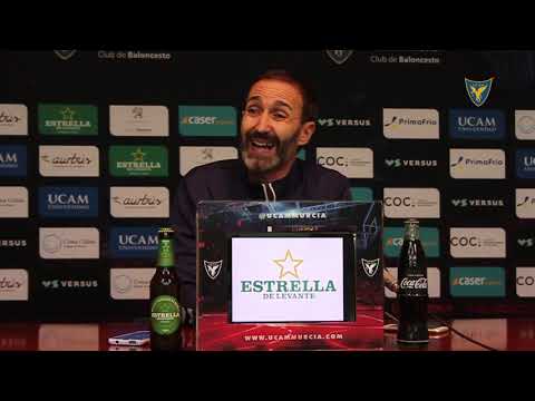 Rueda de Prensa Sito Alonso (14.05.21)