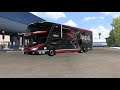 ETS 2 MOD BUS G7_1800DD_ModShop.IAPÓ_BLECK renovando as frotas vem #300 para chegarmos lá juntos