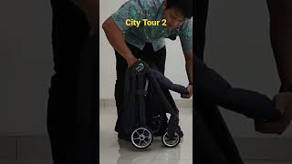 Stroller Keren!!!Baby jogger City Tour 2 #babyshop #city #citytour #viral