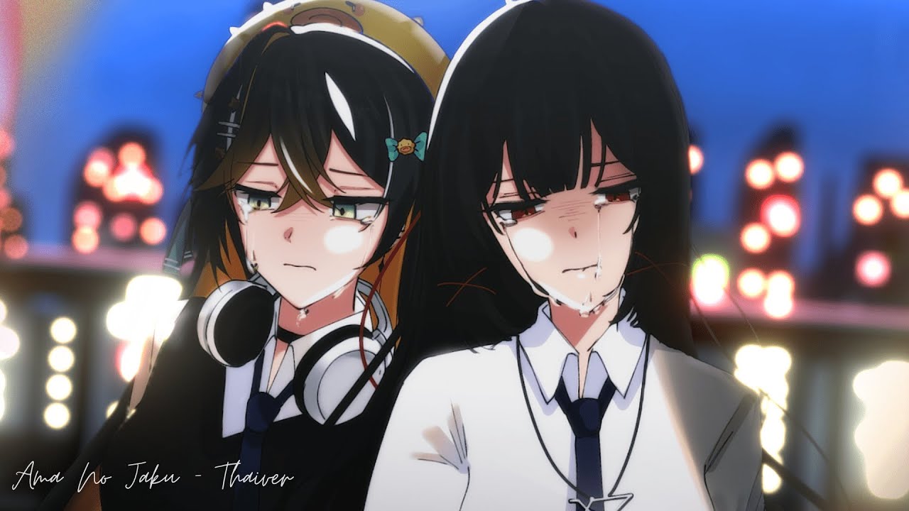 天ノ弱 - Ama no Jaku (Thai Ver.) | Cover by Taki Fugu & Xz-A (C/Z)