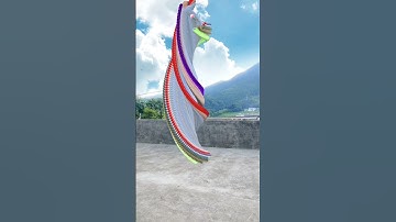 Make video with mobile phone special effects. #Do not imitate difficult movements