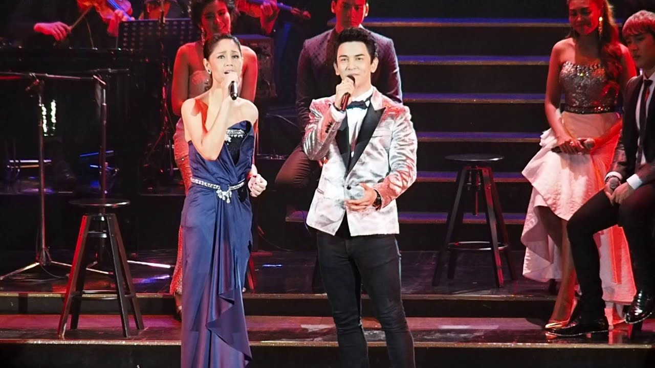 ภาพ - กันนภัทร นกสินจัย @ คอนเสิร์ตเพลงรักเพลงละคร