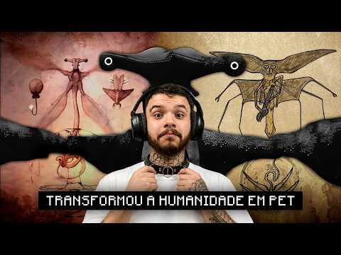 Conhecendo a Raça que Transformou a Humanidade em PET - React VIRALQUEST VQ