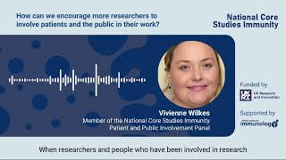 How can we encourage more researchers to involve patients and the public in their research?