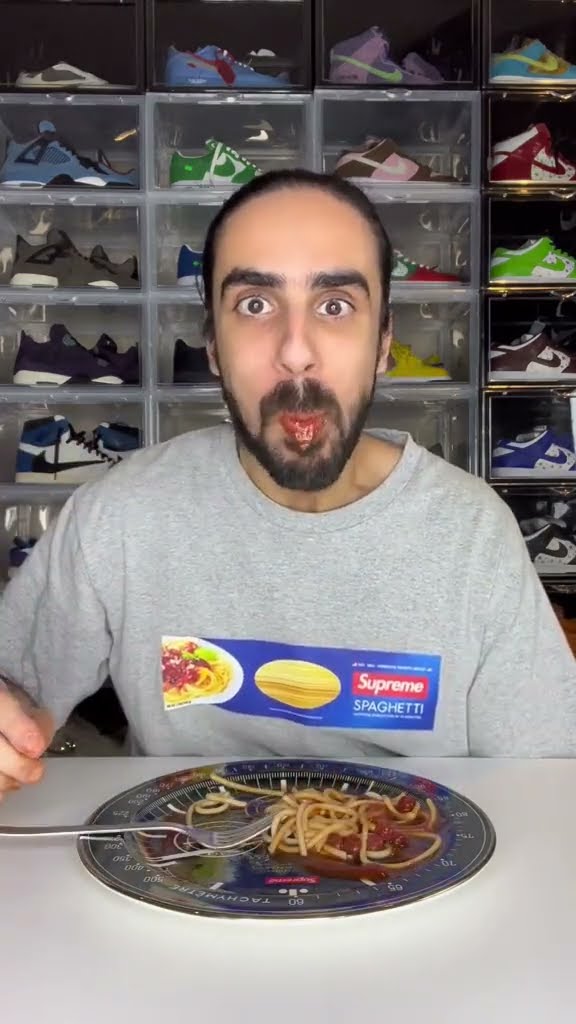 Don’t waste food. Always keep it So Halal Mode ?? #food #mukbang #dontwastefood #foodwastage