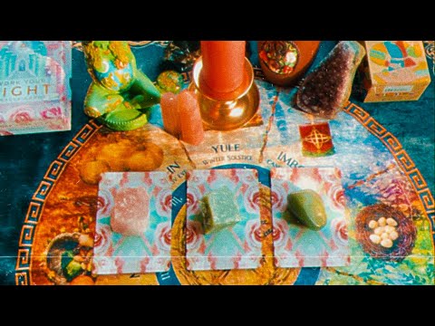 საჯარო გაშლა - სასიყვარულო დილემა | ტაროს პროგნოზი ♥️✨