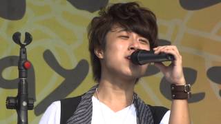 20131012大彩虹音樂節─孫自佑xR.A.Y Band when I was your man part2