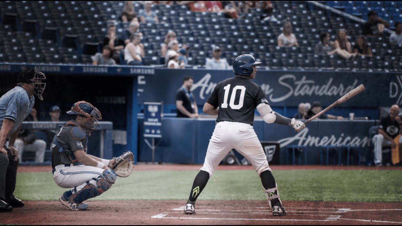 Where MLB Dreams begin: The Canadian Futures Showcase!