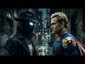 Spider-man Noir VS Homelander - WHO WOULD WIN | LEGENDARY SHOWDOWN
