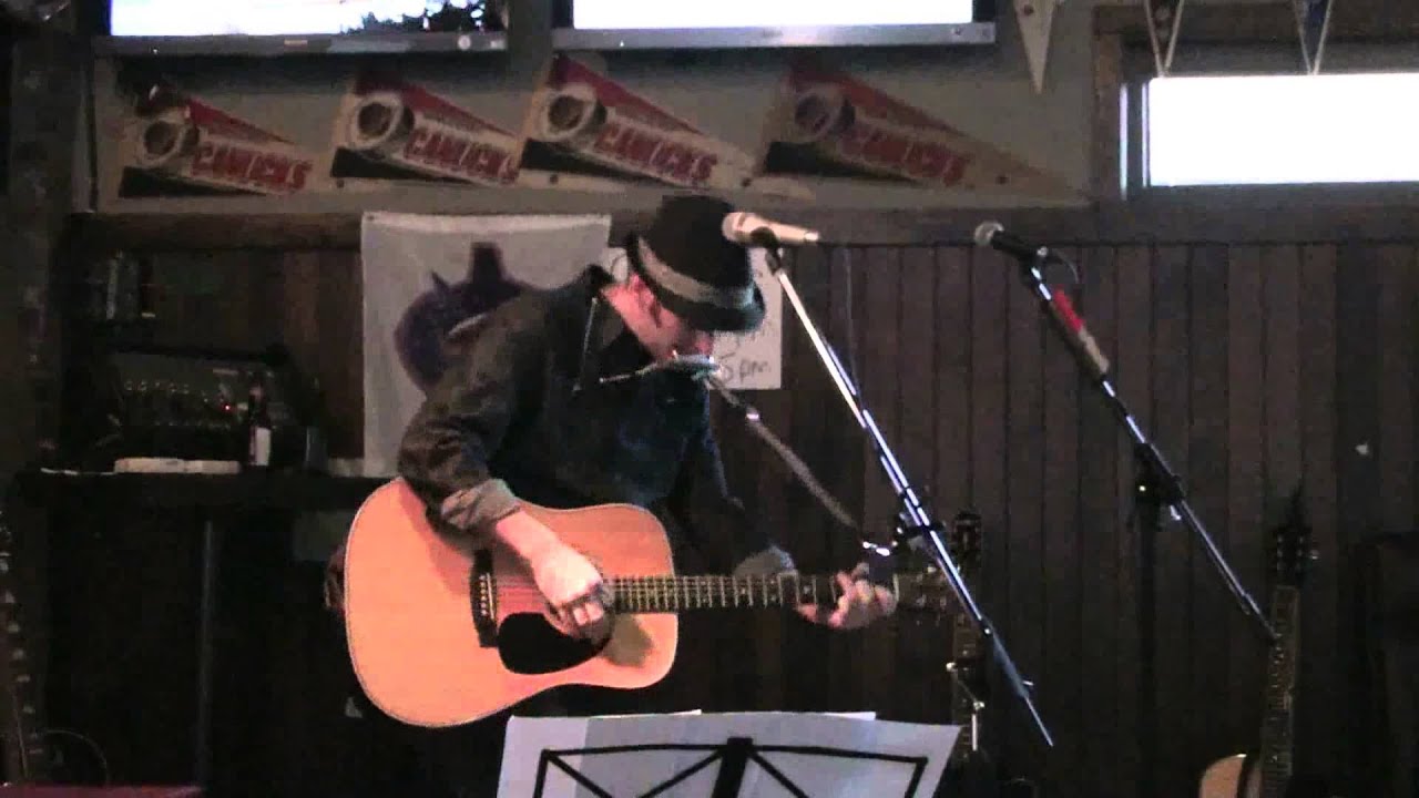 Sail Away (Neil Young Cover) YouTube