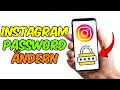 Instagram Passwort Ändern [2025 UPDATE]