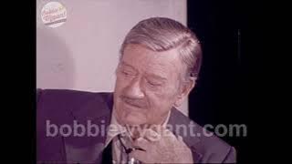 John Wayne 'The Shootist' 1976 (Re-mastered 16mm)  - Bobbie Wygant Archive