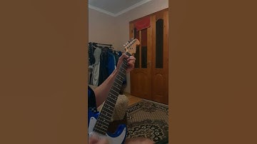 Thumbnail of Red Hot Chilli Peppers - Scar Tissue cover  #guitar #cover #johnfrusciante #music #rhcp #guitarcover