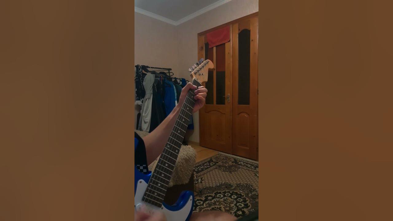 Red Hot Chilli Peppers - Scar Tissue cover  #guitar #cover #johnfrusciante #music #rhcp #guitarcover