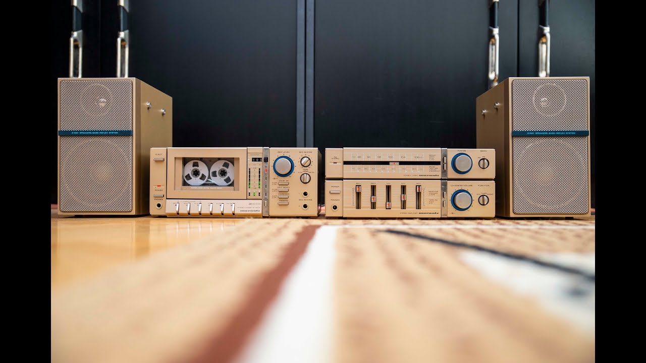 Marantz PH 32 - Made In Japan - YouTube