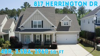 817 Herrington Drive, Grovetown GA 30813
